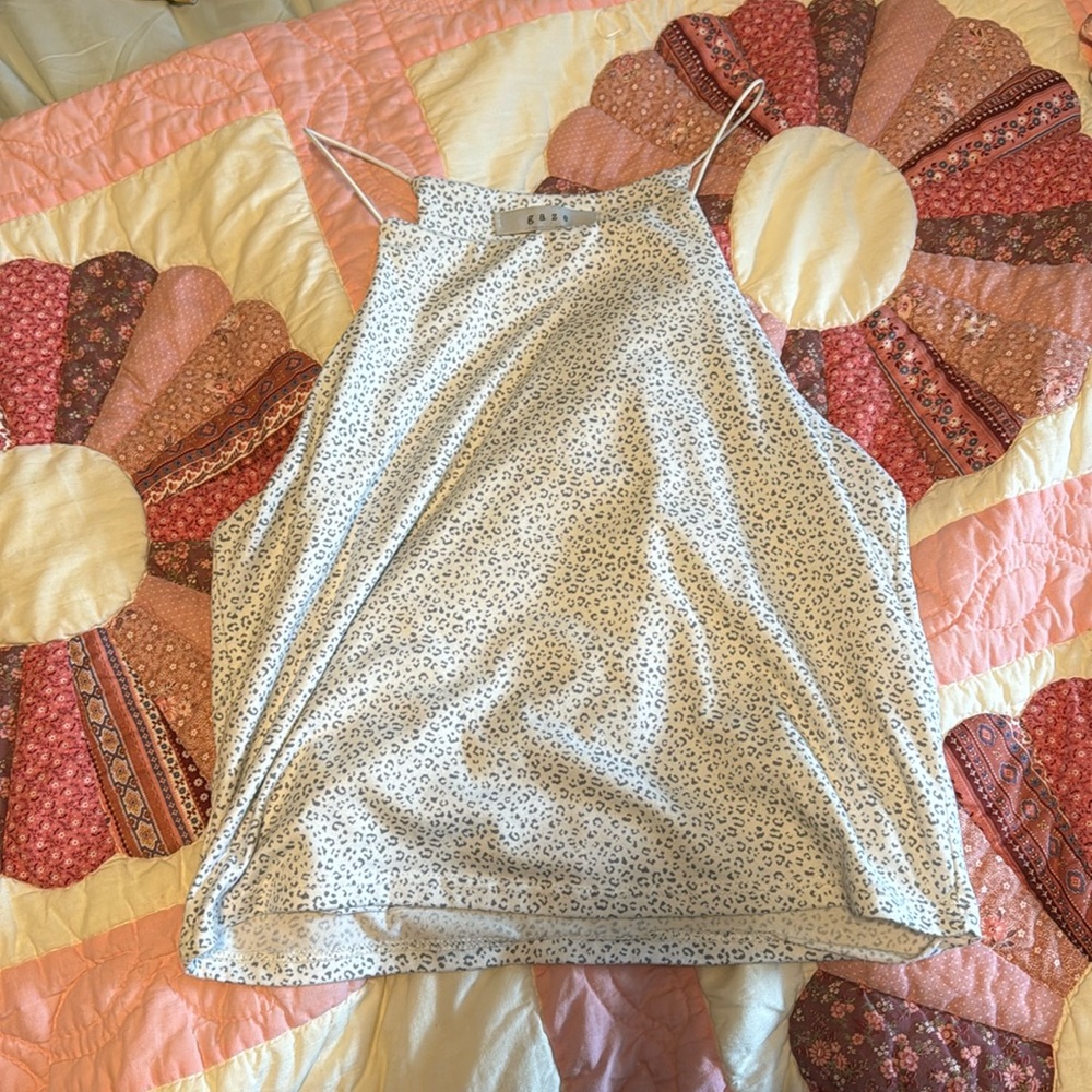 Tank top